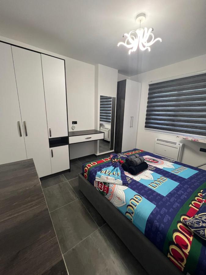 Dolce Italia Residence Radhimë Екстериор снимка