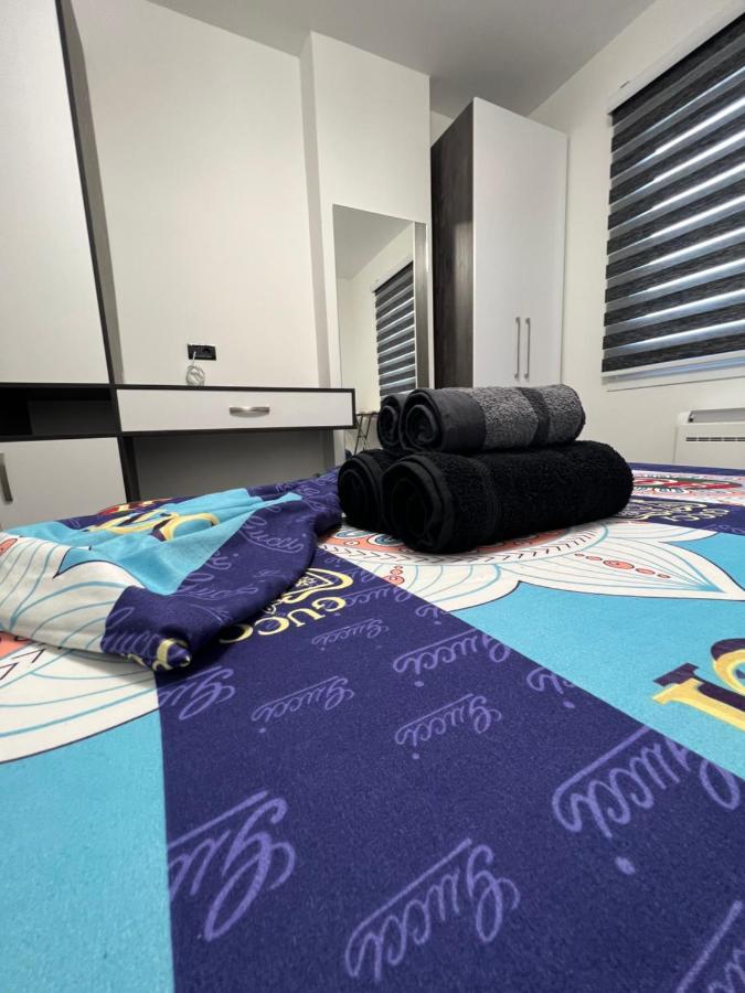 Dolce Italia Residence Radhimë Екстериор снимка