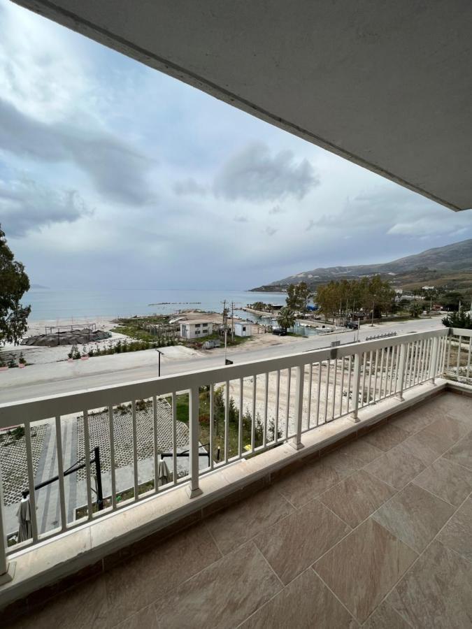 Dolce Italia Residence Radhimë Екстериор снимка